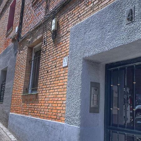 Vt Flat Reformado Con Escritorio De Trabajo Y Wifi Apartment Bilbao Exterior photo