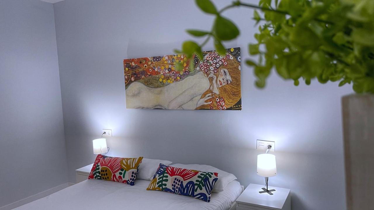 Vt Flat Reformado Con Escritorio De Trabajo Y Wifi Apartment Bilbao Exterior photo