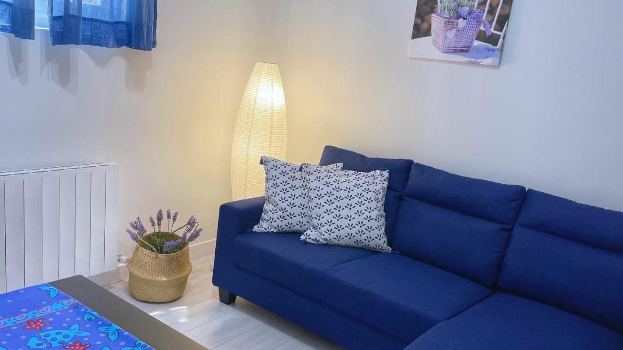 Vt Flat Reformado Con Escritorio De Trabajo Y Wifi Apartment Bilbao Exterior photo
